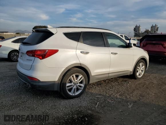 ✅ 2014 Hyundai Santa Fe • VIN: 5XYZU3LA2EG157029 • Лот: 92263105. Опубликован ранее на Copart с пробегом 123 296 миль. Бесплатный доступ к архиву аукционных продаж из США и подробный отчёт об истории автомобиля на DreamBid. Изображение 3.