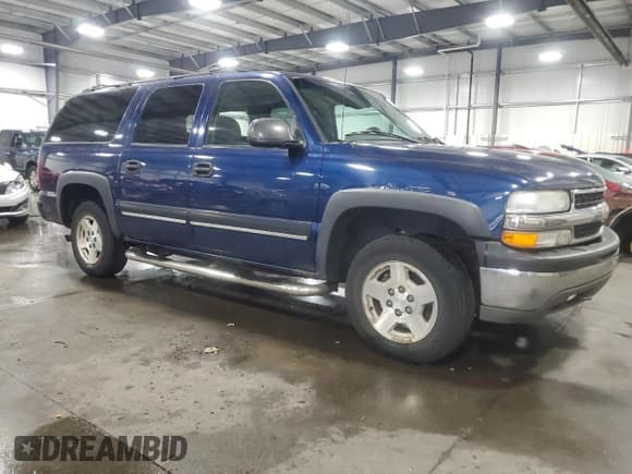 ✅ 2001 Chevrolet Suburban LT • VIN: 3GNFK16T21G151745 • Лот: 72221094. Опубликован ранее на Copart с пробегом 223 280 миль. Бесплатный доступ к архиву аукционных продаж из США и подробный отчёт об истории автомобиля на DreamBid. Изображение 4.