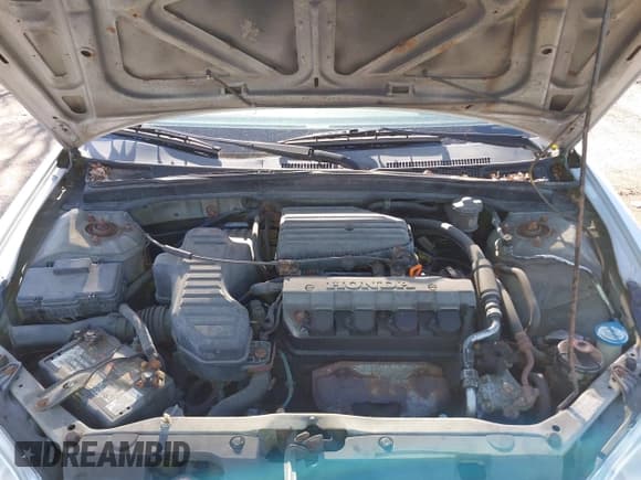 ✅ 2005 Honda Civic VP • VIN: 1HGEM22165L076549 • Лот: 42123119. Опубликован ранее на IAAI с пробегом 146 034 миль. Бесплатный доступ к архиву аукционных продаж из США и подробный отчёт об истории автомобиля на DreamBid. Изображение 10.