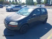 ✅ 2006 Chevrolet Aveo LS • VIN: KL1TD66686B523769 • Lot: 42835077. Wystawiony na IAAI z przebiegiem Nie podano. Bezpłatny archiwum sprzedaży aukcyjnych z USA i szczegółowy raport historii pojazdu na DreamBid. Zdjęcie 2.