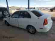 2005 Hyundai Accent GLS z VIN KMHCG45C65U661496, wystawiony jako Copart lot #55171545 z przebiegiem 137 514 mil mil oraz Szkoda całkowita • Salvage title. Historia ofert i sprzedaży dostępna na DreamBid. Obrazek 2.