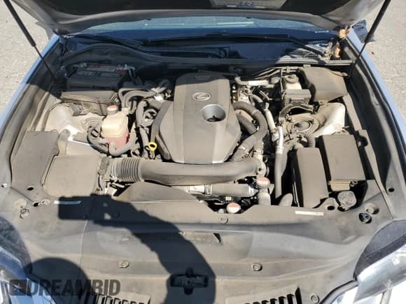 ✅ 2016 Lexus GS 200t • VIN: JTHBA1BL3GA001522 • Лот: 84032165. Опубликован ранее на Copart с пробегом 134 507 миль. Бесплатный доступ к архиву аукционных продаж из США и подробный отчёт об истории автомобиля на DreamBid. Изображение 11.