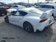 ✅ 2023 TOYOTA GR SUPRA 2.0 • VIN: WZ1DB2G08PW054684 • Lot: 41266583. Wystawiony na IAAI z przebiegiem Nie podano. Bezpłatny archiwum sprzedaży aukcyjnych z USA i szczegółowy raport historii pojazdu na DreamBid. Zdjęcie 3.