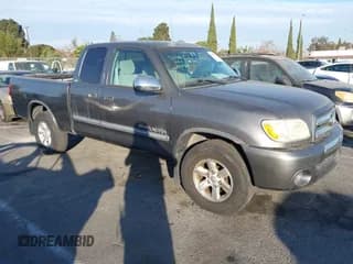 ✅ 2006 Toyota Tundra SR5 • VIN: 5TBRT34166S476531 • Lot: 41089764. Wystawiony na IAAI z przebiegiem 74 225 mil. Bezpłatny archiwum sprzedaży aukcyjnych z USA i szczegółowy raport historii pojazdu na DreamBid. Zdjęcie 1.