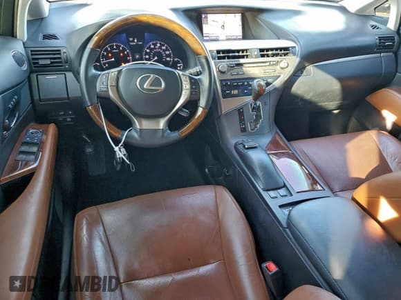 ✅ 2015 Lexus RX 350 • VIN: 2T2ZK1BA0FC195069 • Лот: 94322395. Опубликован ранее на Copart с пробегом 143 367 миль. Бесплатный доступ к архиву аукционных продаж из США и подробный отчёт об истории автомобиля на DreamBid. Изображение 8.