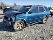 ✅ 2002 Honda Passport LX • VIN: 4S6CK58W424405807 • Lot: 46143975. Listed on Copart with 269,629 mi. Free auction sales archive from the USA and detailed vehicle history report at DreamBid. Image 1.