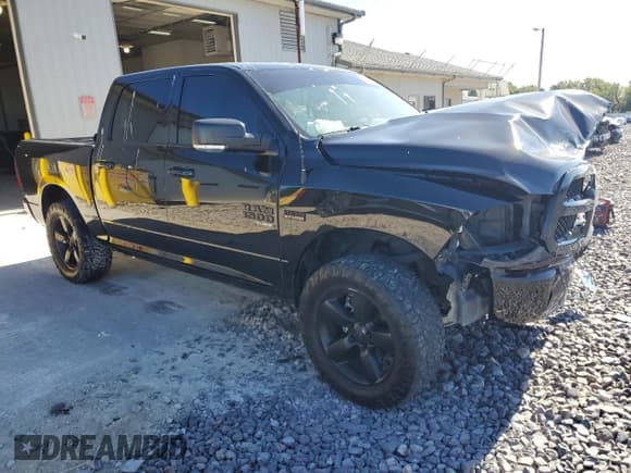 ✅ 2019 Ram 1500 SLT • VIN: 1C6RR7LT2KS569331 • Лот: 82661415. Опубликован ранее на Copart с пробегом 90 450 миль. Бесплатный доступ к архиву аукционных продаж из США и подробный отчёт об истории автомобиля на DreamBid. Изображение 4.