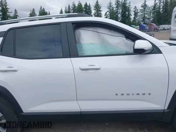 2025 Chevrolet Equinox FWD LT с VIN 3GNAXHEG8SL224392, выставлен на аукционе IAAI как лот 42429295 с пробегом 9 078 миль миль и . История ставок и продаж доступна на DreamBid. Изображение 13.