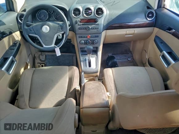 ✅ 2008 Saturn VUE XE • VIN: 3GSCL33P58S668299 • Lot: 92891075. Wystawiony na Copart z przebiegiem 102 158 mil. Bezpłatny archiwum sprzedaży aukcyjnych z USA i szczegółowy raport historii pojazdu na DreamBid. Zdjęcie 8.