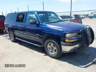 ✅ 2000 Chevrolet Suburban LS • VIN: 3GNEC16T1YG131974 • Лот: 41983971. Опубликован ранее на IAAI с пробегом 245 767 миль. Бесплатный доступ к архиву аукционных продаж из США и подробный отчёт об истории автомобиля на DreamBid. Изображение 1.