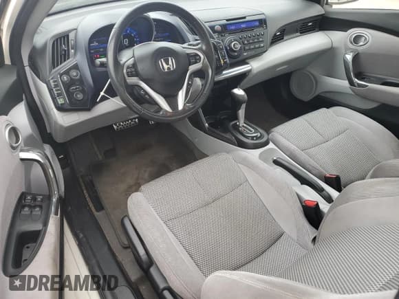 ✅ 2012 Honda CR-Z EX • VIN: JHMZF1D69CS002394 • Лот: 71531445. Опубликован ранее на Copart с пробегом 86 509 миль. Бесплатный доступ к архиву аукционных продаж из США и подробный отчёт об истории автомобиля на DreamBid. Изображение 8.