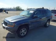 ✅ 2001 Jeep Grand Cherokee Laredo • VIN: 1J4GX48S81C516754 • Lot: 43792369. Listed on IAAI with 150,915 mi. Free auction sales archive from the USA and detailed vehicle history report at DreamBid. Image 2.