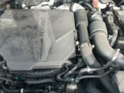 ✅ 2023 Hyundai Santa Fe Calligraphy • VIN: 5NMS5DALXPH657750 • Lot: 43637407. Listed on IAAI with 16,900 mi. Free auction sales archive from the USA and detailed vehicle history report at DreamBid. Image 20.