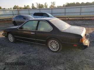 ✅ 1987 BMW 6 Series 635CSi • VIN: WBAEC8401H3265362 • Лот: 74726494. Опубликован ранее на Copart с пробегом 148 470 миль. Бесплатный доступ к архиву аукционных продаж из США и подробный отчёт об истории автомобиля на DreamBid. Изображение 2.