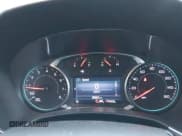 ✅ 2023 Chevrolet Equinox LT • VIN: 3GNAXUEG9PS163110 • Lot: 43185338. Listed on IAAI with 39,621 mi. Free auction sales archive from the USA and detailed vehicle history report at DreamBid. Image 7.