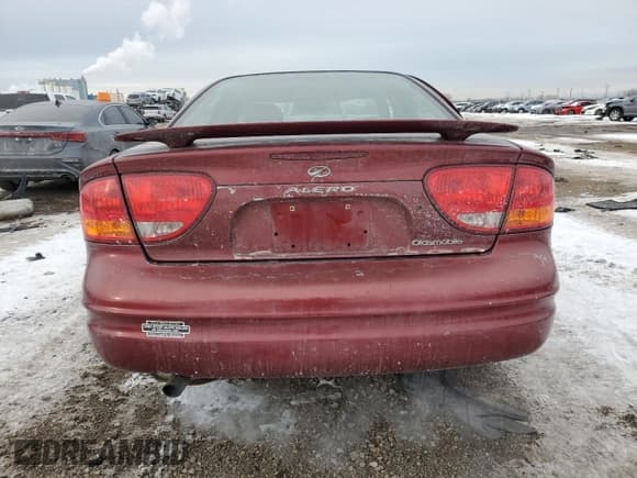 ✅ 2003 Oldsmobile Alero GL1 • VIN: 1G3NL52F03C208684 • Lot: 57303895. Listed on Copart with 189,804 mi. Free auction sales archive from the USA and detailed vehicle history report at DreamBid. Image 6.