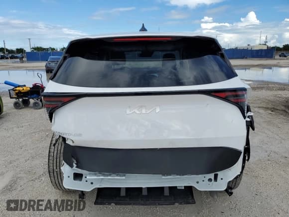 ✅ 2026 Kia Sportage LX • VIN: 5XYK23DF1TG349444 • Lot: 85742095. Wystawiony na Copart z przebiegiem 2 281 mil. Bezpłatny archiwum sprzedaży aukcyjnych z USA i szczegółowy raport historii pojazdu na DreamBid. Zdjęcie 6.