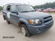 ✅ 2007 Toyota Sequoia SR5 • VIN: 5TDBT44A37S279591 • Lot: 42624958. Wystawiony na IAAI z przebiegiem 264 060 mil. Bezpłatny archiwum sprzedaży aukcyjnych z USA i szczegółowy raport historii pojazdu na DreamBid. Zdjęcie 1.