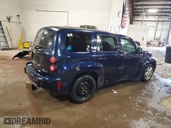 ✅ 2011 Chevrolet HHR 1LT • VIN: 3GNBABFW3BS503022 • Lot: 79915434. Listed on Copart with Not provided. Free auction sales archive from the USA and detailed vehicle history report at DreamBid. Image 3.