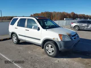 ✅ 2003 Honda CR-V EX • VIN: SHSRD78823U102994 • Lot: 43617161. Wystawiony na IAAI z przebiegiem 210 722 mil. Bezpłatny archiwum sprzedaży aukcyjnych z USA i szczegółowy raport historii pojazdu na DreamBid. Zdjęcie 1.