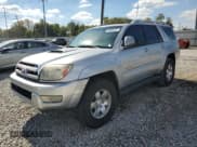 ✅ 2005 Toyota 4Runner SR5 • VIN: JTEZU14R758031888 • Lot: 86606255. Listed on Copart with 256,259 mi. Free auction sales archive from the USA and detailed vehicle history report at DreamBid. Image 1.