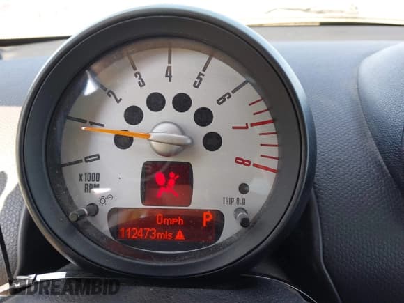 ✅ 2014 MINI Countryman • VIN: WMWZB3C55EWR39737 • Lot: 42964502. Listed on IAAI with 112,473 mi. Free auction sales archive from the USA and detailed vehicle history report at DreamBid. Image 15.