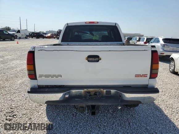 ✅ 2006 GMC Sierra 1500 SLE2 • VIN: 2GTEK13T361243617 • Lot: 74435624. Wystawiony na Copart z przebiegiem Nie podano. Bezpłatny archiwum sprzedaży aukcyjnych z USA i szczegółowy raport historii pojazdu na DreamBid. Zdjęcie 6.