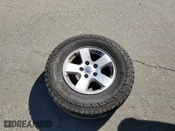 2009 Dodge 1500 SLT с VIN 1D3HV13T39S703794, выставлен на аукционе Copart как лот 70905804 с пробегом 159 383 миль миль и Списание • Salvage title. История ставок и продаж доступна на DreamBid. Изображение 12.