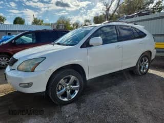 ✅ 2004 Lexus RX 330 • VIN: JTJGA31U340041353 • Lot: 89607575. Wystawiony na Copart z przebiegiem 137 578 mil. Bezpłatny archiwum sprzedaży aukcyjnych z USA i szczegółowy raport historii pojazdu na DreamBid. Zdjęcie 1.