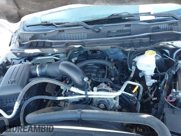 ✅ 2020 Ram 1500 Tradesman • VIN: 3C6JR7DT8LG211199 • Lot: 43766734. Listed on IAAI with 122,403 mi. Free auction sales archive from the USA and detailed vehicle history report at DreamBid. Image 10.