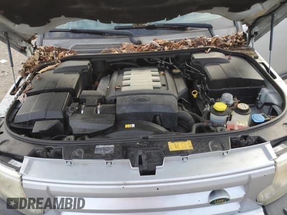 ✅ 2008 Land Rover LR3 HSE • VIN: SALAG25498A458755 • Лот: 82282324. Опубликован ранее на Copart с пробегом 177 031 миль. Бесплатный доступ к архиву аукционных продаж из США и подробный отчёт об истории автомобиля на DreamBid. Изображение 12.