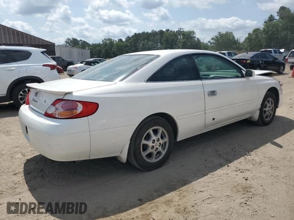 ✅ 2002 Toyota Solara SE • VIN: 2T1CE22P42C005554 • Lot: 57756005. Wystawiony na Copart z przebiegiem 317 340 mil. Bezpłatny archiwum sprzedaży aukcyjnych z USA i szczegółowy raport historii pojazdu na DreamBid. Zdjęcie 3.
