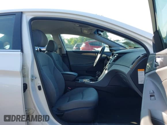 ✅ 2014 Hyundai Sonata Limited • VIN: KMHEC4A43EA117445 • Lot: 42441934. Wystawiony na IAAI z przebiegiem 75 037 mil. Bezpłatny archiwum sprzedaży aukcyjnych z USA i szczegółowy raport historii pojazdu na DreamBid. Zdjęcie 5.