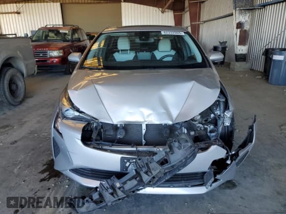 ✅ 2017 Toyota Prius Three • VIN: JTDKARFU6H3031476 • Lot: 82332065. Listed on Copart with 63,930 mi. Free auction sales archive from the USA and detailed vehicle history report at DreamBid. Image 5.