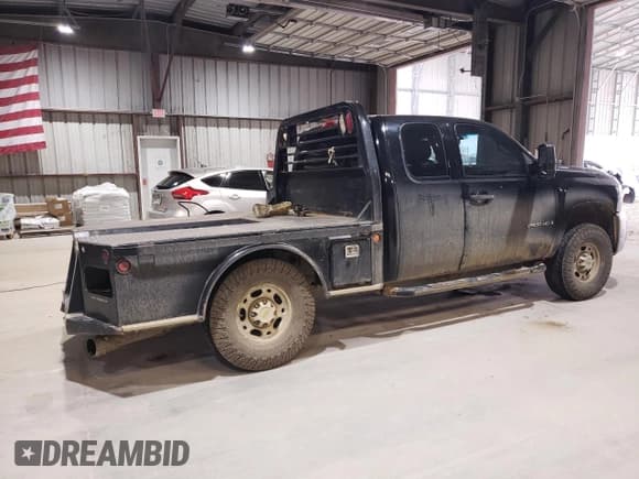 ✅ 2007 Chevrolet Silverado 2500HD 2LT • VIN: 1GCHK296X7E538153 • Lot: 81728954. Listed on Copart with 229,200 mi. Free auction sales archive from the USA and detailed vehicle history report at DreamBid. Image 3.