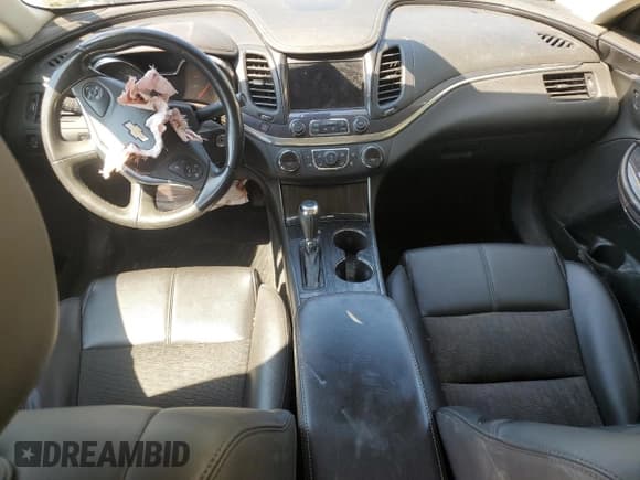 ✅ 2016 Chevrolet Impala LT • VIN: 2G1115S32G9134037 • Лот: 73973324. Опубликован ранее на Copart с пробегом 164 905 миль. Бесплатный доступ к архиву аукционных продаж из США и подробный отчёт об истории автомобиля на DreamBid. Изображение 8.