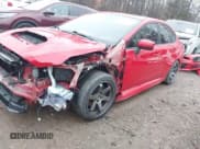 ✅ 2016 Subaru WRX Limited • VIN: JF1VA1J60G8804554 • Lot: 43731376. Listed on IAAI with 104,855 mi. Free auction sales archive from the USA and detailed vehicle history report at DreamBid. Image 2.