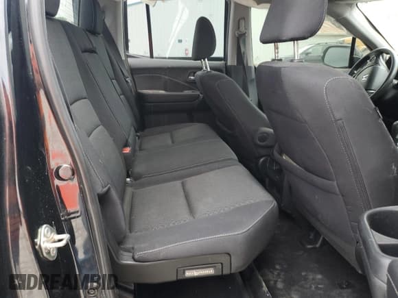 ✅ 2019 Honda Ridgeline Sport • VIN: 5FPYK2F19KB007811 • Lot: 60215205. Listed on Copart with 189,323 mi. Free auction sales archive from the USA and detailed vehicle history report at DreamBid. Image 10.