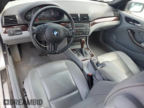 ✅ 2005 BMW 3 Series 330Ci • VIN: WBABW534X5PL50895 • Lot: 59846835. Wystawiony na Copart z przebiegiem 137 588 mil. Bezpłatny archiwum sprzedaży aukcyjnych z USA i szczegółowy raport historii pojazdu na DreamBid. Zdjęcie 8.