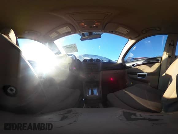 2008 Saturn VUE XE z VIN 3GSCL33P58S518418, wystawiony jako IAAI lot #41360101 z przebiegiem 223 032 mil mil oraz . Historia ofert i sprzedaży dostępna na DreamBid. Obrazek 18.