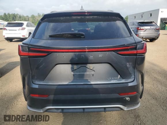 ✅ 2024 Lexus NX 350 F Sport • VIN: 2T2KGCEZ2RC053861 • Lot: 62872805. Wystawiony na Copart z przebiegiem 12 921 mil. Bezpłatny archiwum sprzedaży aukcyjnych z USA i szczegółowy raport historii pojazdu na DreamBid. Zdjęcie 6.