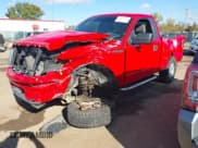 ✅ 2011 Ford F-150 XL • VIN: 1FTMF1CM7BFD25538 • Lot: 43402736. Listed on IAAI with 213,719 mi. Free auction sales archive from the USA and detailed vehicle history report at DreamBid. Image 19.