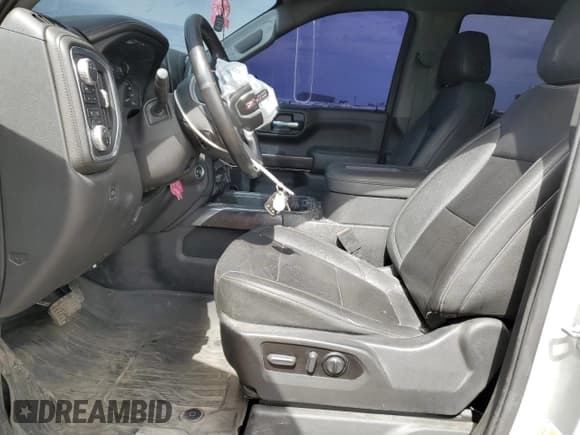 ✅ 2022 GMC Sierra 1500 SLT • VIN: 3GTU9DED1NG147294 • Lot: 80678875. Wystawiony na Copart z przebiegiem 91 179 mil. Bezpłatny archiwum sprzedaży aukcyjnych z USA i szczegółowy raport historii pojazdu na DreamBid. Zdjęcie 7.