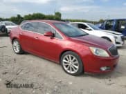✅ 2012 Buick Verano • VIN: 1G4PP5SK8C4211655 • Лот: 80143935. Опубликован ранее на Copart с пробегом 106 901 миль. Бесплатный доступ к архиву аукционных продаж из США и подробный отчёт об истории автомобиля на DreamBid. Изображение 4.