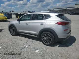 ✅ 2021 Hyundai Tucson Limited • VIN: KM8J3CALXMU350512 • Лот: 70322555. Размещён на Copart с пробегом 107 173 миль миль. Получите бесплатный доступ к архиву аукционных продаж из США и посмотрите подробный отчёт об истории автомобиля на DreamBid. Изображение 2.