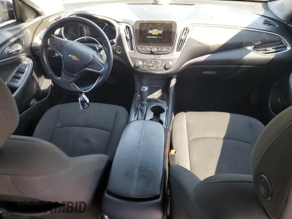 ✅ 2018 Chevrolet Malibu LT • VIN: 1G1ZD5ST1JF279269 • Lot: 68431655. Listed on Copart with 107,831 mi. Free auction sales archive from the USA and detailed vehicle history report at DreamBid. Image 8.