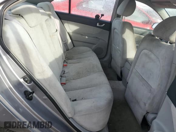 ✅ 2007 Hyundai Sonata GLS • VIN: 5NPET46C87H238634 • Лот: 84515294. Опубликован ранее на Copart с пробегом 180 276 миль. Бесплатный доступ к архиву аукционных продаж из США и подробный отчёт об истории автомобиля на DreamBid. Изображение 10.