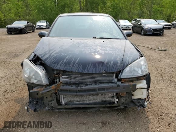 ✅ 2004 Acura EL Premium • VIN: 2HHES368X4H001654 • Lot: 58190345. Listed on Copart with 248,879 mi. Free auction sales archive from the USA and detailed vehicle history report at DreamBid. Image 5.