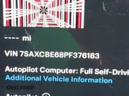 ✅ 2023 Tesla Model X Plaid • VIN: 7SAXCBE68PF376183 • Лот: 42065084. Опубликован ранее на IAAI с пробегом Не указан. Бесплатный доступ к архиву аукционных продаж из США и подробный отчёт об истории автомобиля на DreamBid. Изображение 9.