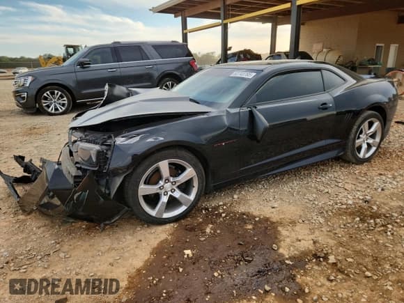 ✅ 2010 Chevrolet Camaro 1LT • VIN: 2G1FB1EVXA9181994 • Лот: 82743765. Опубликован ранее на Copart с пробегом Не указан. Бесплатный доступ к архиву аукционных продаж из США и подробный отчёт об истории автомобиля на DreamBid. Изображение 1.